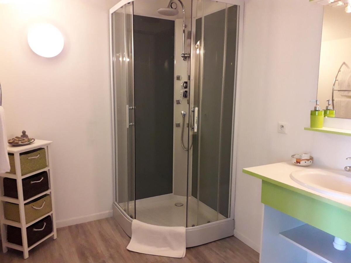Chambres D'Hotes La Frise Corpe Buitenkant foto
