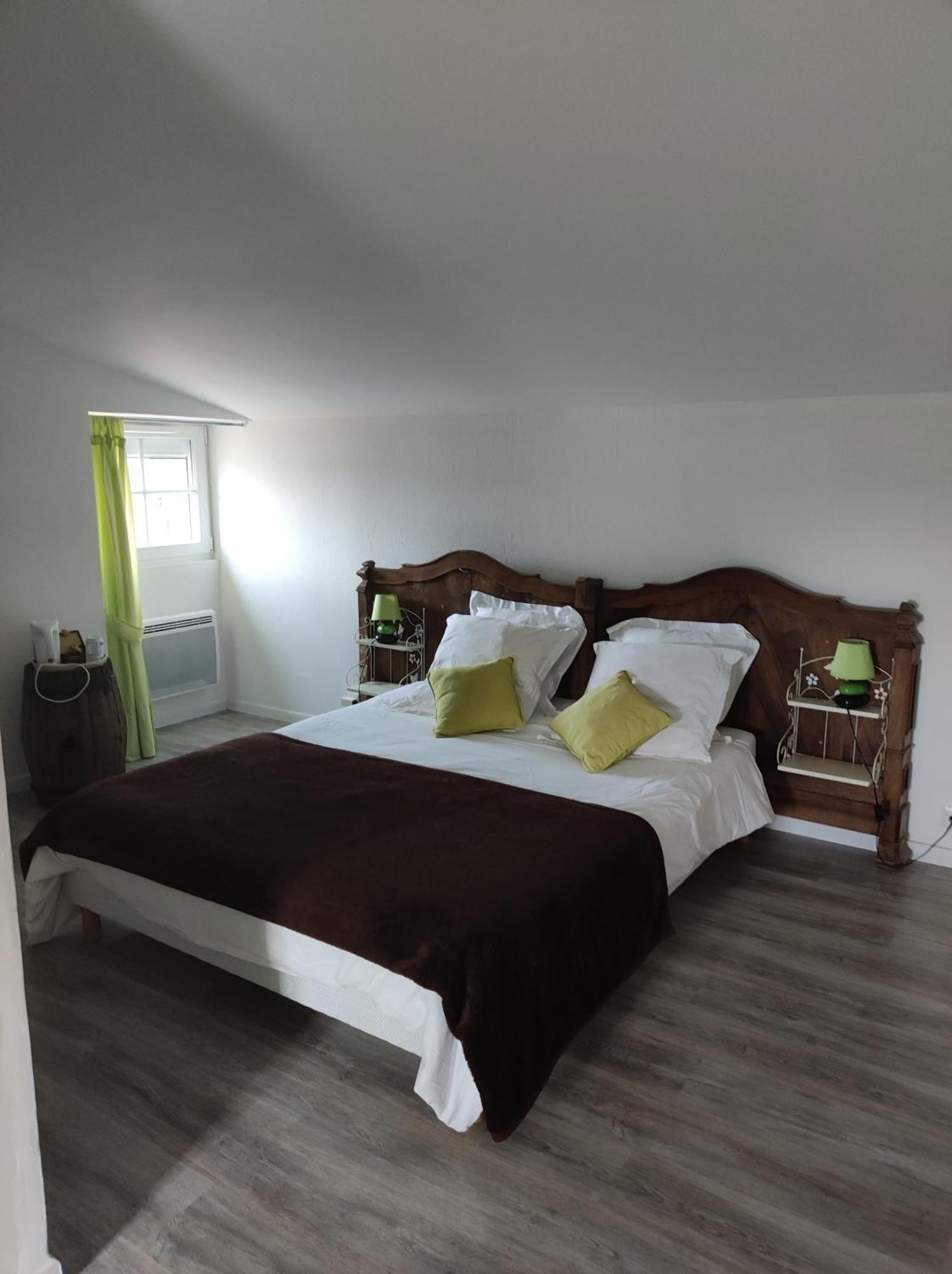 Chambres D'Hotes La Frise Corpe Buitenkant foto